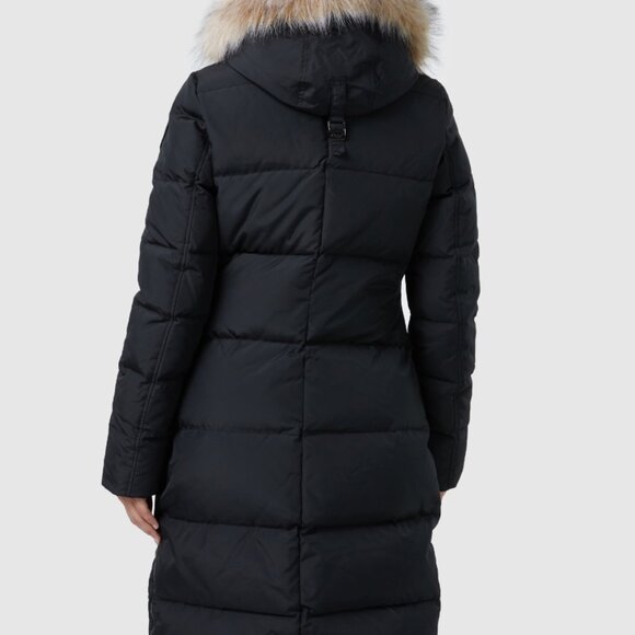 Pajar long parka - Picture 3 of 5